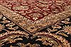 Jaipur Red Hand Knotted 120 X 150 Area Rug 301-30981 Thumb 2