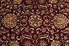 Jaipur Red Hand Knotted 120 X 150 Area Rug 301-30981 Thumb 3