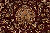 Jaipur Red Hand Knotted 120 X 150 Area Rug 301-30981 Thumb 4
