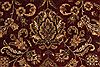 Jaipur Red Hand Knotted 120 X 150 Area Rug 301-30981 Thumb 5