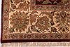 Jaipur Red Hand Knotted 810 X 122 Area Rug 301-30982 Thumb 1
