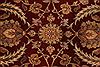 Jaipur Red Hand Knotted 810 X 122 Area Rug 301-30982 Thumb 3