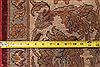Jaipur Red Hand Knotted 810 X 122 Area Rug 301-30982 Thumb 5