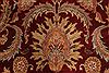 Jaipur Red Hand Knotted 810 X 122 Area Rug 301-30982 Thumb 8