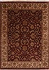 Jaipur Red Hand Knotted 810 X 122  Area Rug 301-30982 Thumb 0