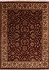 Jaipur Red Hand Knotted 810 X 122 Area Rug 301-30982 Thumb 0