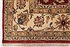 Jaipur Red Hand Knotted 81 X 112  Area Rug 301-30983 Thumb 1