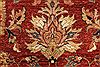 Jaipur Red Hand Knotted 81 X 112  Area Rug 301-30983 Thumb 6