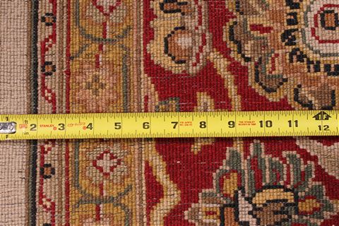 Jaipur Beige Hand Knotted 101 X 143 Area Rug 301-30985 Image 10