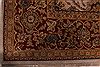 Jaipur Beige Hand Knotted 101 X 143 Area Rug 301-30985 Thumb 1