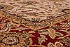 Jaipur Beige Hand Knotted 101 X 143  Area Rug 301-30985 Thumb 2