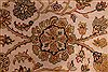 Jaipur Beige Hand Knotted 101 X 143  Area Rug 301-30985 Thumb 6