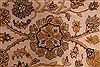 Jaipur Beige Hand Knotted 101 X 143 Area Rug 301-30985 Thumb 6