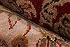 Jaipur Beige Hand Knotted 101 X 143 Area Rug 301-30985 Thumb 9