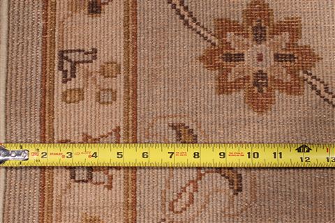 Jaipur Grey Hand Knotted 99 X 147 Area Rug 301-30986 Image 5