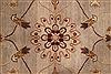 Jaipur Grey Hand Knotted 99 X 147 Area Rug 301-30986 Thumb 3