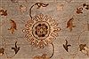 Jaipur Grey Hand Knotted 99 X 147 Area Rug 301-30986 Thumb 8