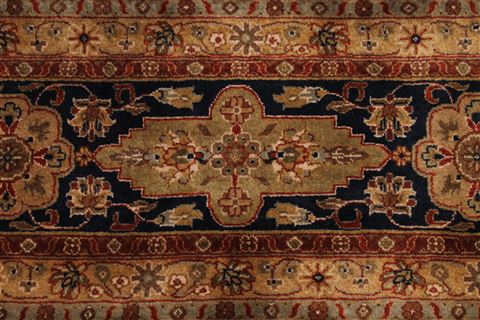 Jaipur Beige Hand Knotted 99 X 141 Area Rug 301-30987 Image 9