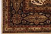 Jaipur Beige Hand Knotted 99 X 141  Area Rug 301-30987 Thumb 1