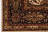 Jaipur Beige Hand Knotted 99 X 141 Area Rug 301-30987 Thumb 1