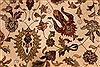 Jaipur Beige Hand Knotted 99 X 141 Area Rug 301-30987 Thumb 4