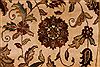 Jaipur Beige Hand Knotted 99 X 141 Area Rug 301-30987 Thumb 5