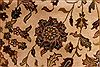 Jaipur Beige Hand Knotted 99 X 141  Area Rug 301-30987 Thumb 6