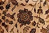 Jaipur Beige Hand Knotted 99 X 141 Area Rug 301-30987 Thumb 6