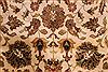 Jaipur Beige Hand Knotted 99 X 141 Area Rug 301-30987 Thumb 7