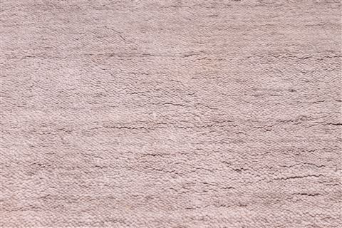 Gabbeh Grey Hand Loomed 120 X 151 Area Rug 301-30988 Image 2
