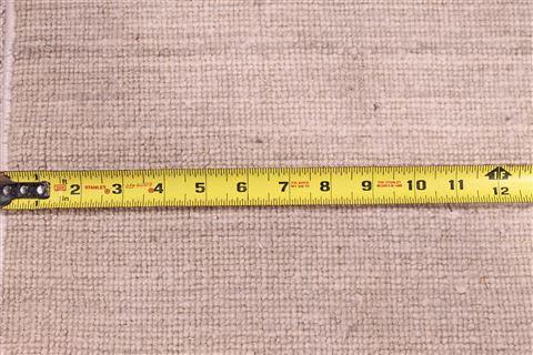 Gabbeh Grey Hand Loomed 120 X 151 Area Rug 301-30988 Image 5