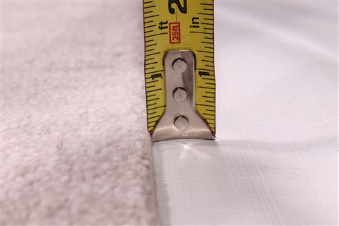 Gabbeh Grey Hand Loomed 120 X 151 Area Rug 301-30988 Image 6