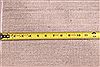 Gabbeh Grey Hand Loomed 120 X 151 Area Rug 301-30988 Thumb 5