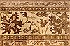 Oushak Beige Hand Knotted 126 X 156  Area Rug 301-30993 Thumb 8