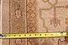 Oushak Beige Hand Knotted 126 X 1411 Area Rug 301-30994 Thumb 10