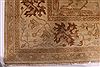 Oushak Beige Hand Knotted 126 X 1411 Area Rug 301-30994 Thumb 1