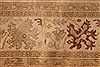 Oushak Beige Hand Knotted 126 X 1411 Area Rug 301-30994 Thumb 8