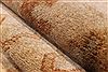 Oushak Beige Hand Knotted 126 X 1411 Area Rug 301-30994 Thumb 9