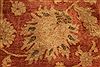 Oushak Brown Hand Knotted 120 X 150 Area Rug 301-30998 Thumb 3