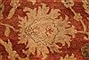 Oushak Brown Hand Knotted 120 X 150  Area Rug 301-30998 Thumb 4