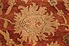 Oushak Brown Hand Knotted 120 X 150 Area Rug 301-30998 Thumb 4