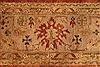 Oushak Brown Hand Knotted 120 X 150  Area Rug 301-30998 Thumb 6