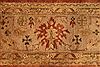 Oushak Brown Hand Knotted 120 X 150 Area Rug 301-30998 Thumb 6