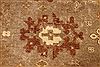 Oushak Beige Hand Knotted 126 X 155  Area Rug 301-31000 Thumb 9