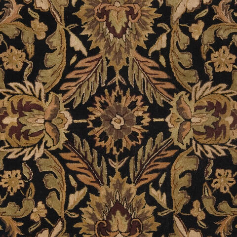 Surya Ancient Treasures Blue 20 X 30 Area Rug A103-23 800-31016 Image 4