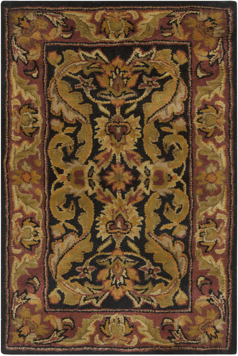 Surya Ancient Treasures Blue 20 X 30 Area Rug A103-23 800-31016 Image 0