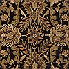 Surya Ancient Treasures Blue 80 X 110 Area Rug A103-811 800-31020 Thumb 4