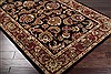 Surya Ancient Treasures Black 20 X 30 Area Rug A108-23 800-31023 Thumb 1