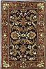Surya Ancient Treasures Black 20 X 30 Area Rug A108-23 800-31023 Thumb 0