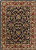 Surya Ancient Treasures Black 90 X 130 Area Rug A108-913 800-31031 Thumb 0